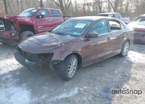 2017 Volkswagen Jetta 1.4T S из США, поврежденный, VIN 3VW167AJ9HM322757